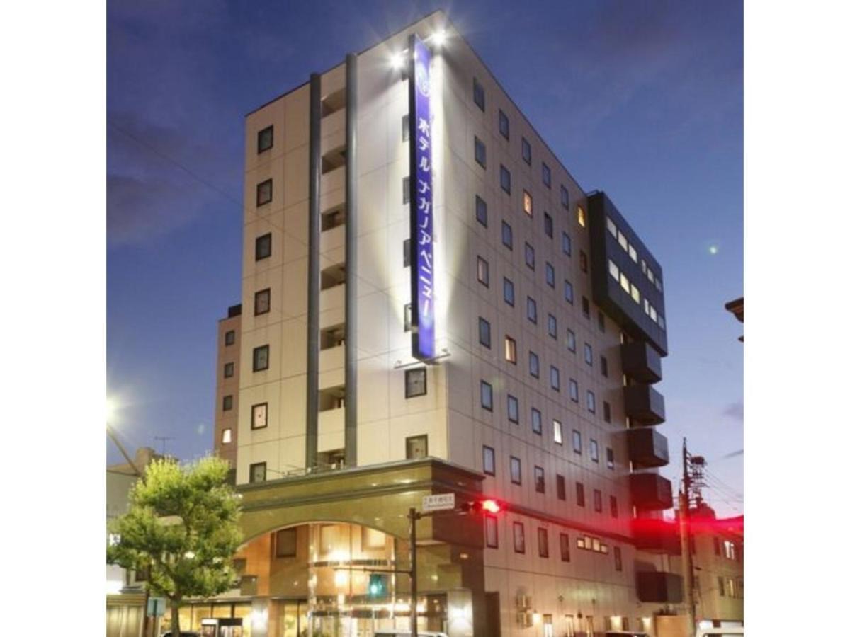 Hotel Nagano Avenue - Vacation Stay 78353V מראה חיצוני תמונה