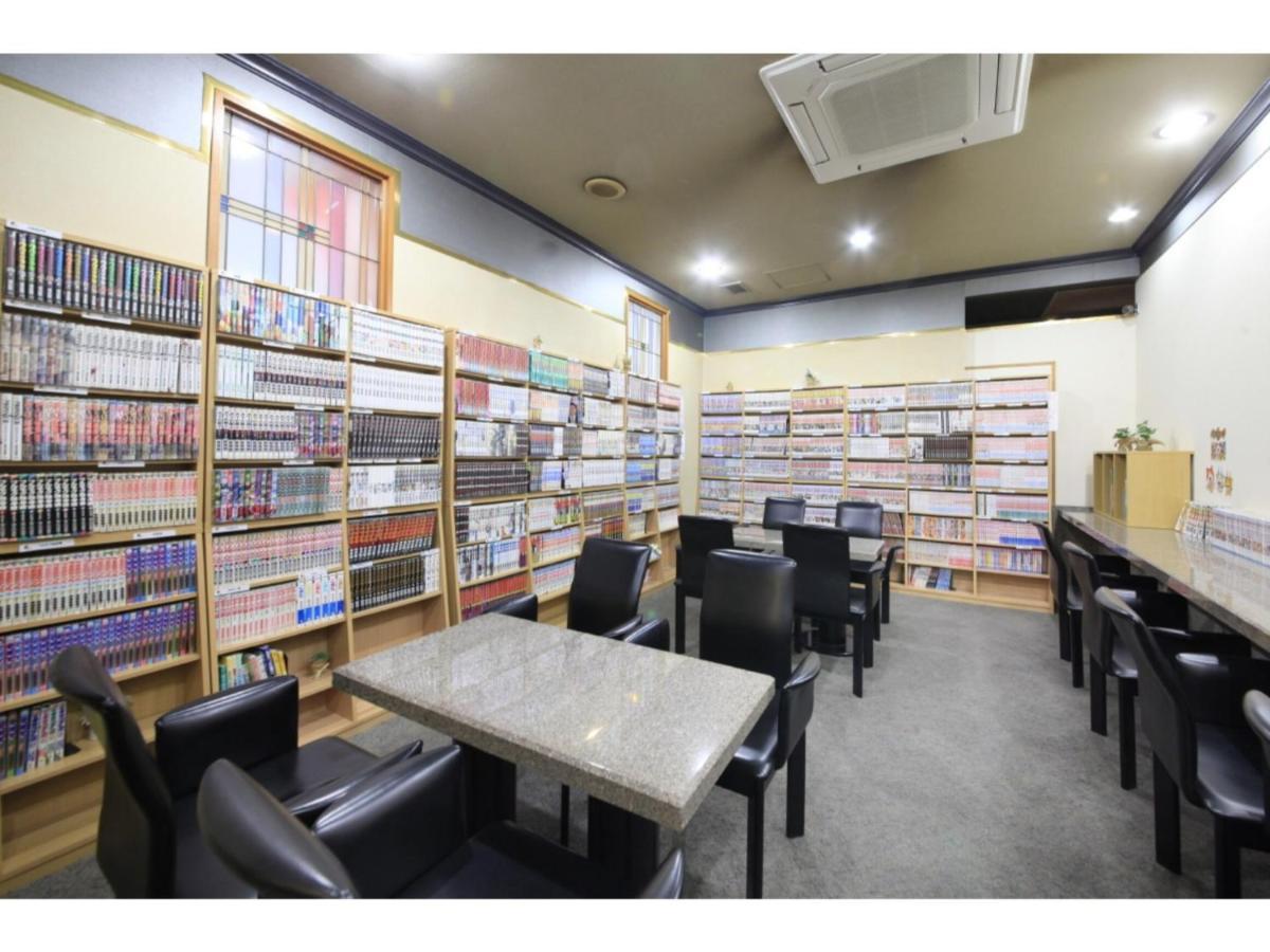 Hotel Nagano Avenue - Vacation Stay 78353V מראה חיצוני תמונה